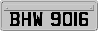 BHW9016