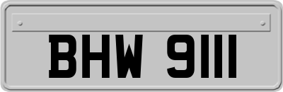 BHW9111