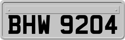 BHW9204
