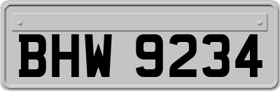 BHW9234