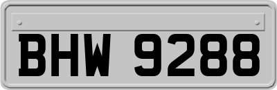 BHW9288