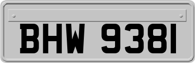 BHW9381