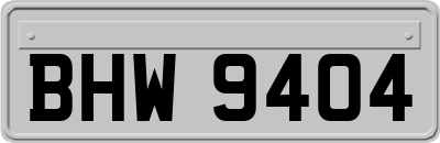 BHW9404
