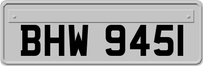 BHW9451