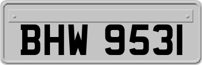 BHW9531