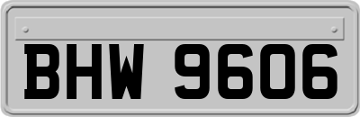 BHW9606