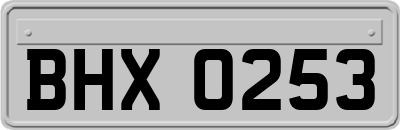 BHX0253