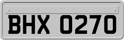 BHX0270