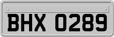 BHX0289