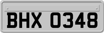 BHX0348