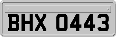 BHX0443