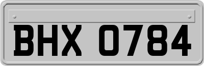 BHX0784