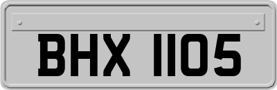 BHX1105