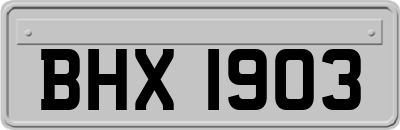 BHX1903