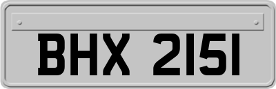 BHX2151