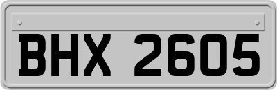 BHX2605