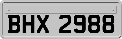 BHX2988