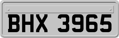 BHX3965