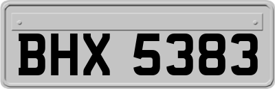 BHX5383
