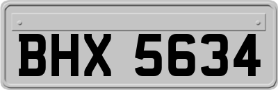 BHX5634