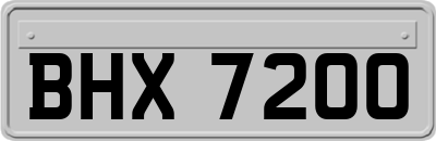 BHX7200