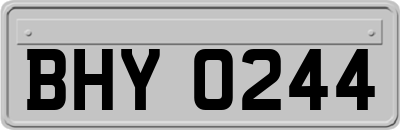 BHY0244