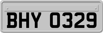 BHY0329