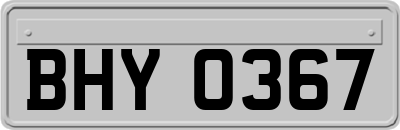 BHY0367