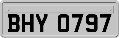 BHY0797