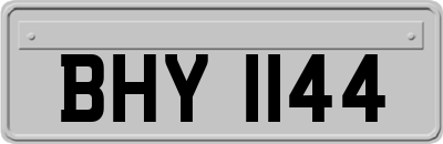 BHY1144