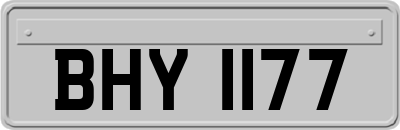 BHY1177