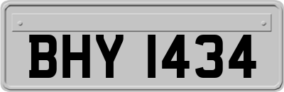 BHY1434