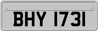 BHY1731