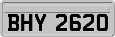 BHY2620