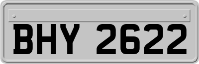 BHY2622