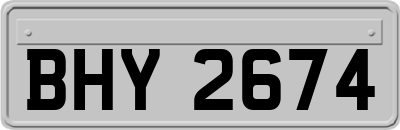 BHY2674