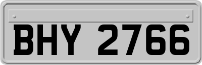BHY2766