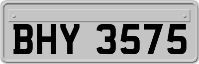BHY3575