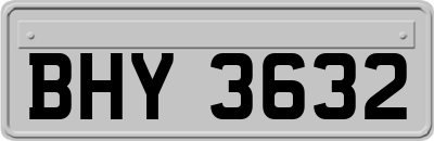 BHY3632
