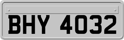 BHY4032