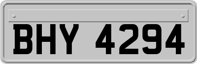 BHY4294