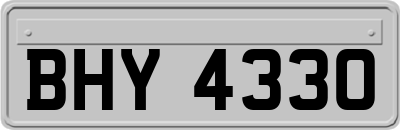 BHY4330