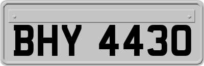 BHY4430