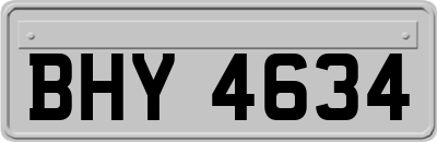 BHY4634