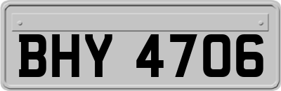 BHY4706
