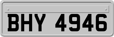 BHY4946