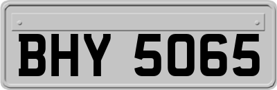 BHY5065