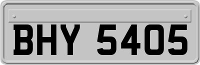 BHY5405