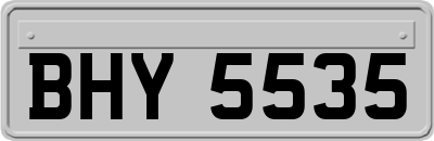 BHY5535