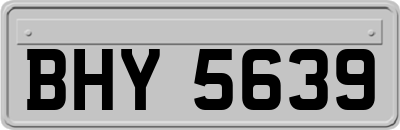 BHY5639